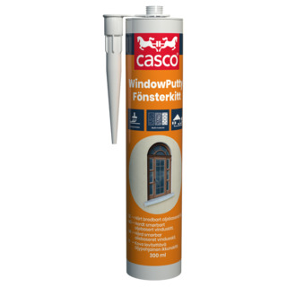 FÖNSTERKITT CASCO 5952
